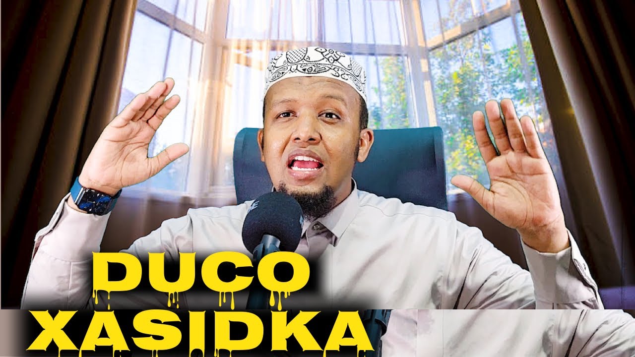 DUCADA XAASIDKA LAGA AQRISTO
