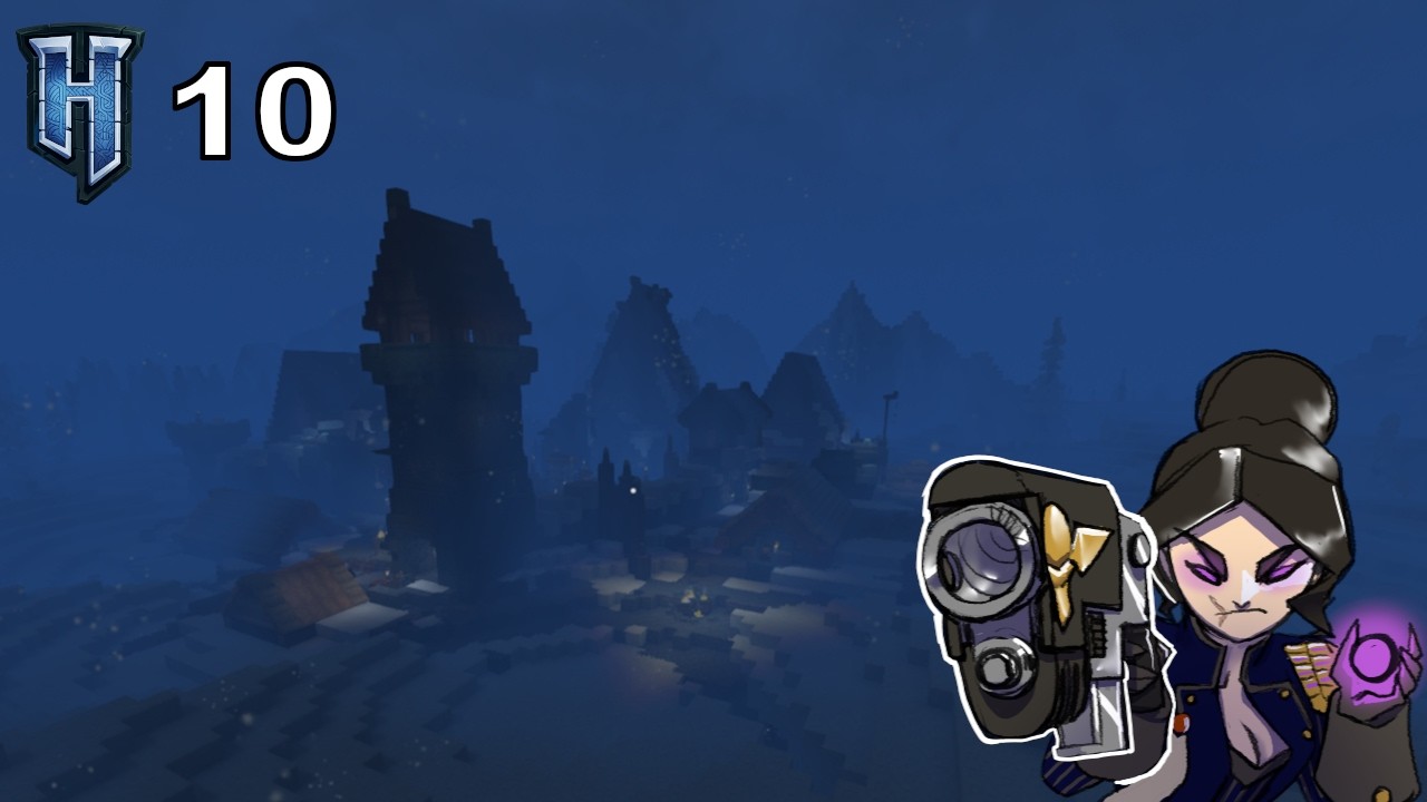 Hoards of Vikings: Hytale ep 10