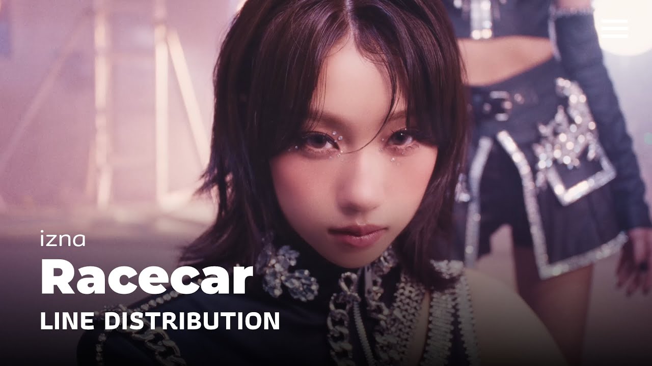 izna - Racecar | LINE DISTRIBUTION