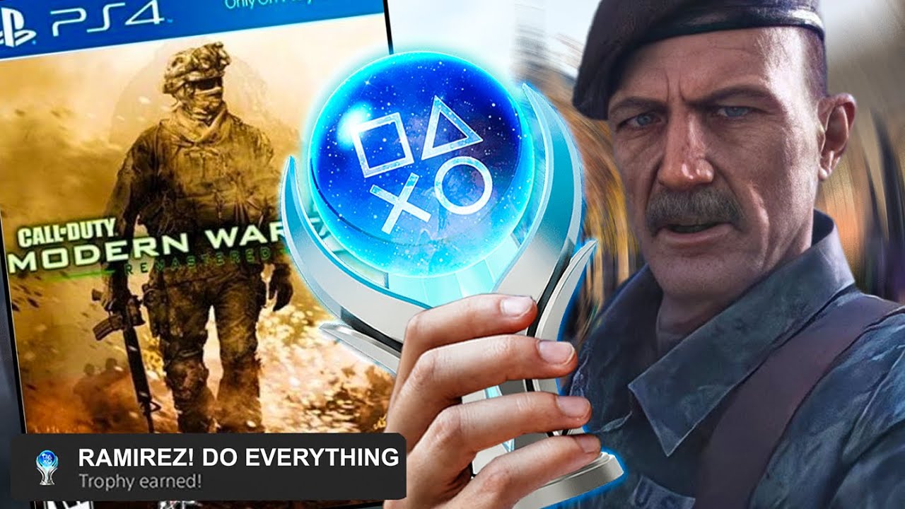 I Platinum'd Modern Warfare 2 And It Was Worse Than I Expected...