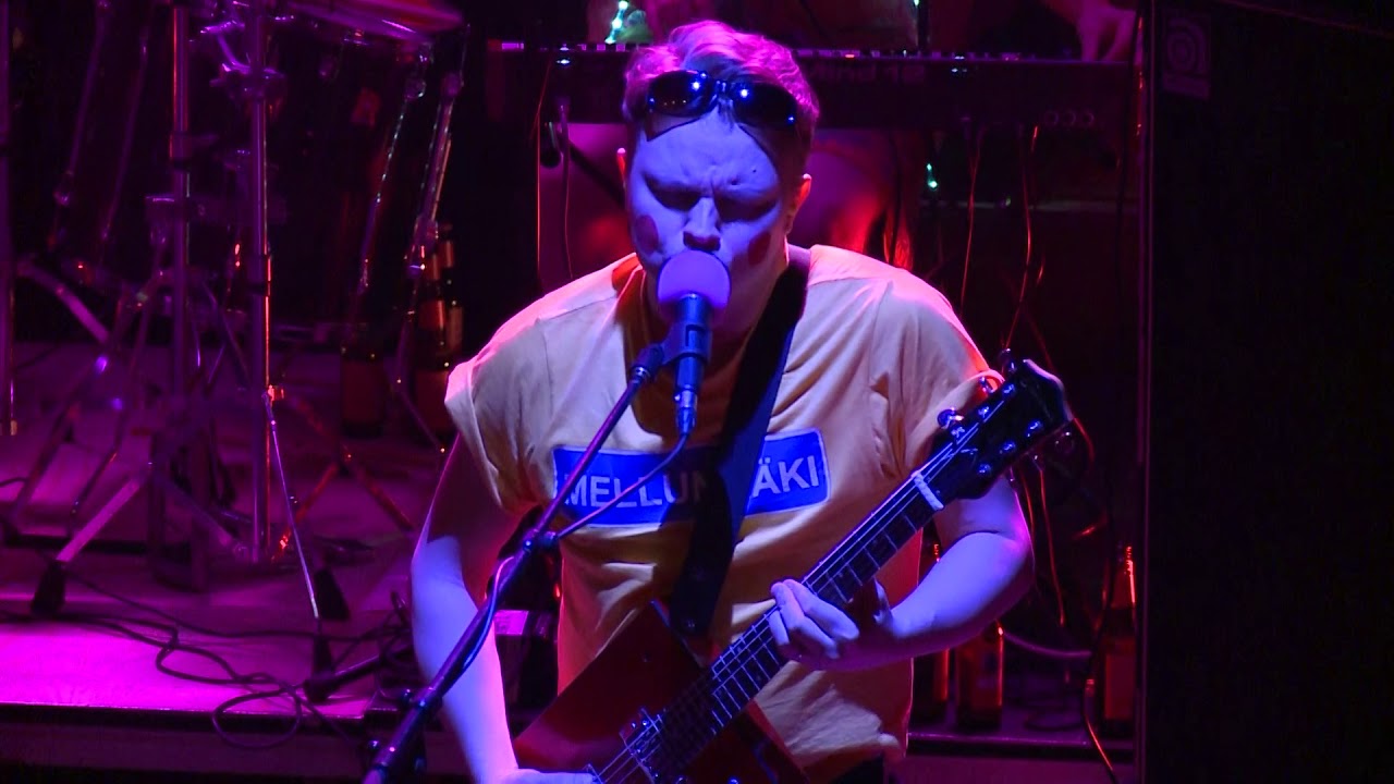 Sydän, sydän @ Gloria 7.4.2018