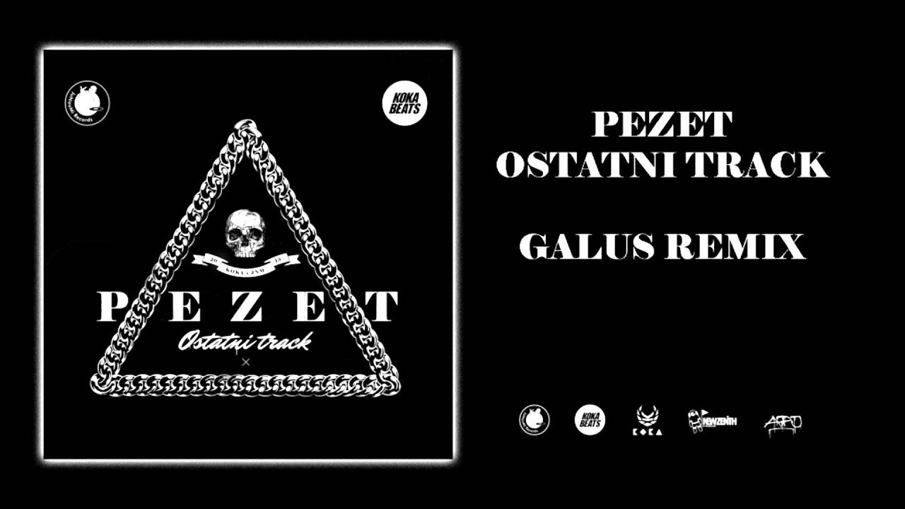 Pezet - Ostatni Track (Galus Remix cuts DJ Krug)