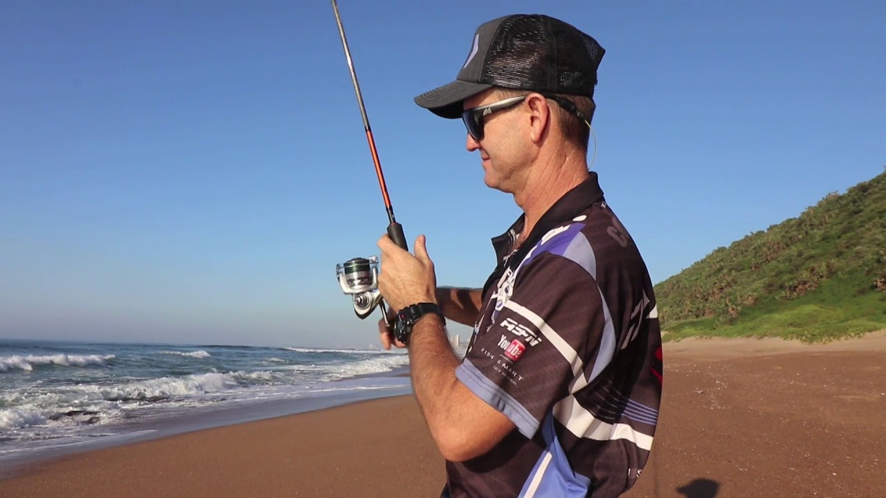 Light tackle Fishing | ASFN Rock & Surf