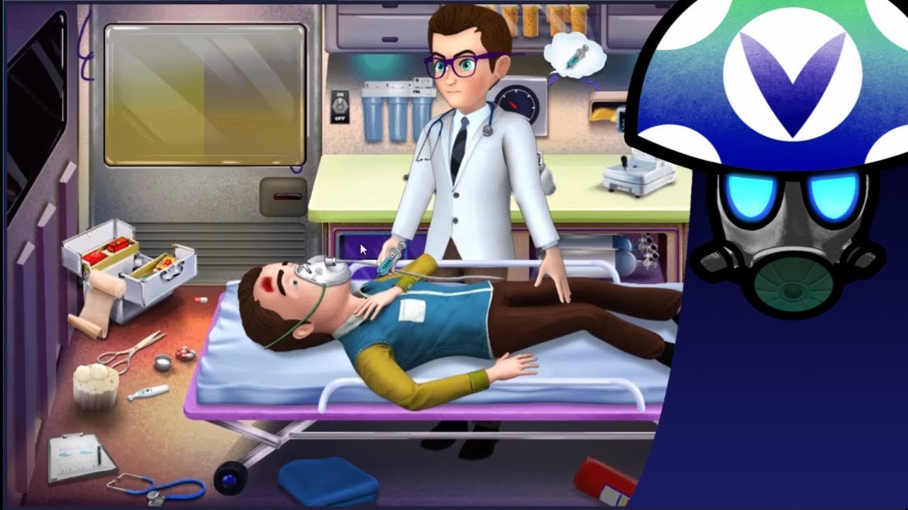 Flash Games Feat. Google Play Store - Rev After Hours [Vinesauce]