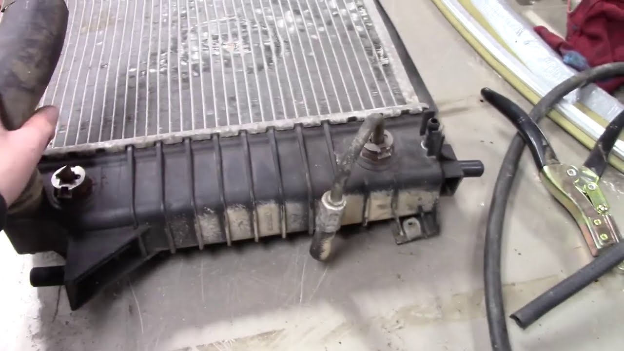 Best Taurus Derby Radiator Trick