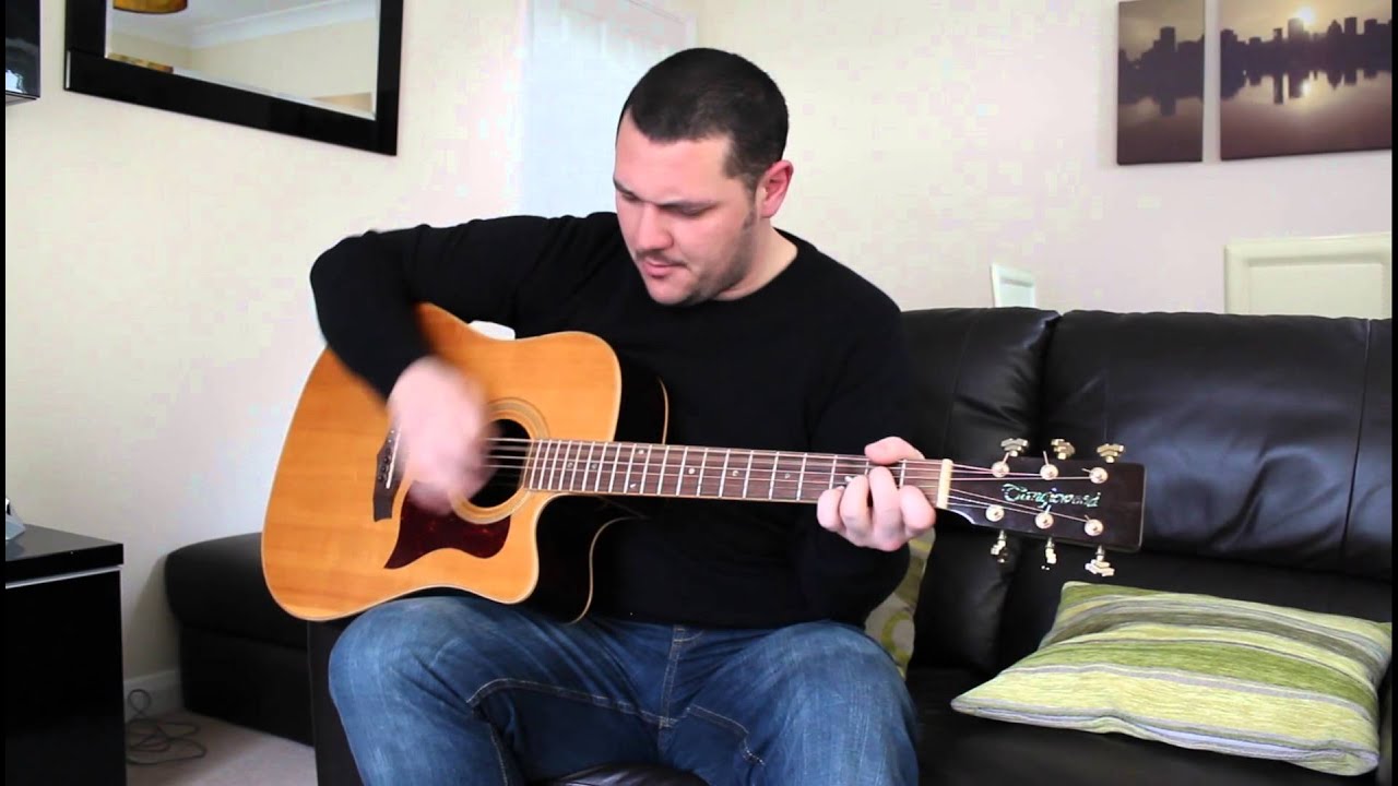 She Says by Howie Day