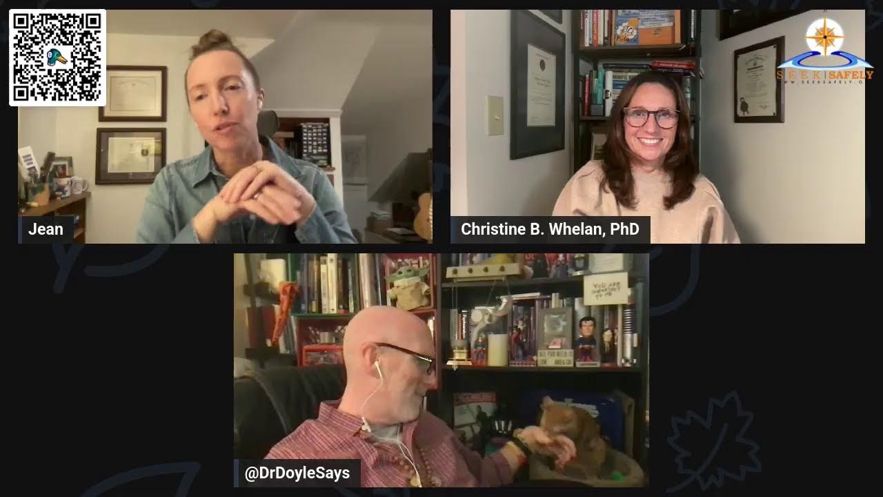 SEEK Week: Ask the Docs (Wednesday)