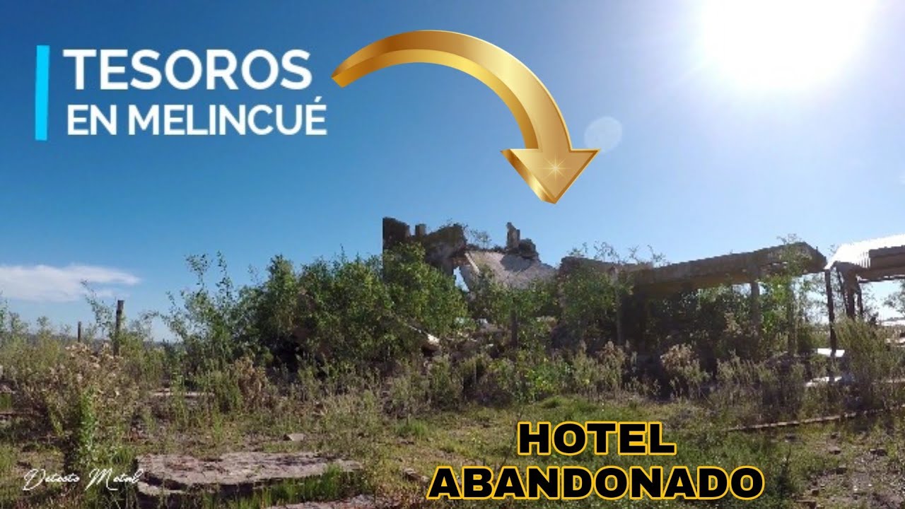 TESOROS!!  En La Laguna Melincué #Buscadordeoroencuentratremendotesoro