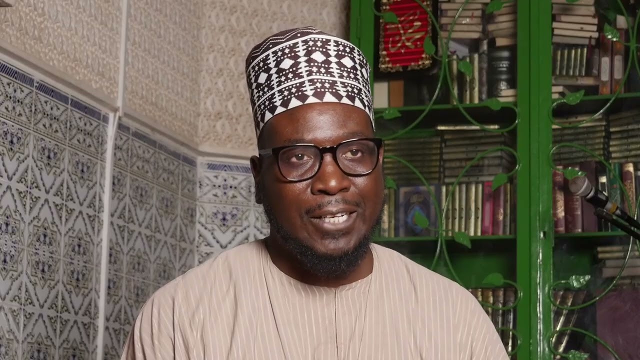 IMAM MOUSSA jour 3