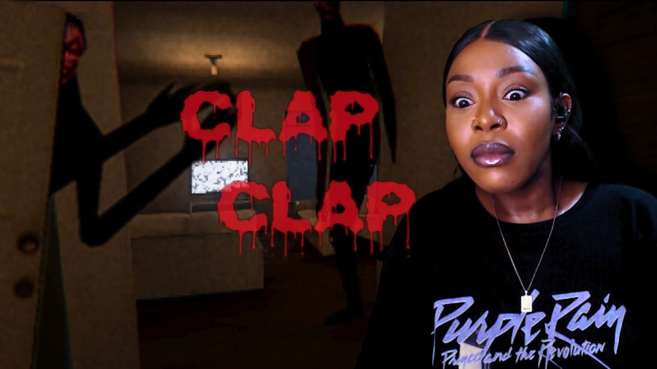 I DID NOT SIGN UP FOR THIS! | Clap Clap [Nightmare Files]