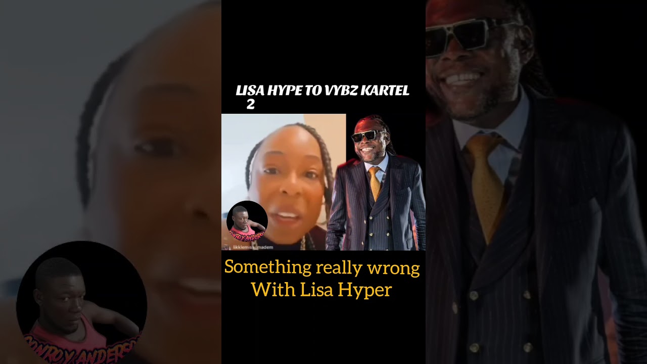 Lisa hype diss Vybz Kartel