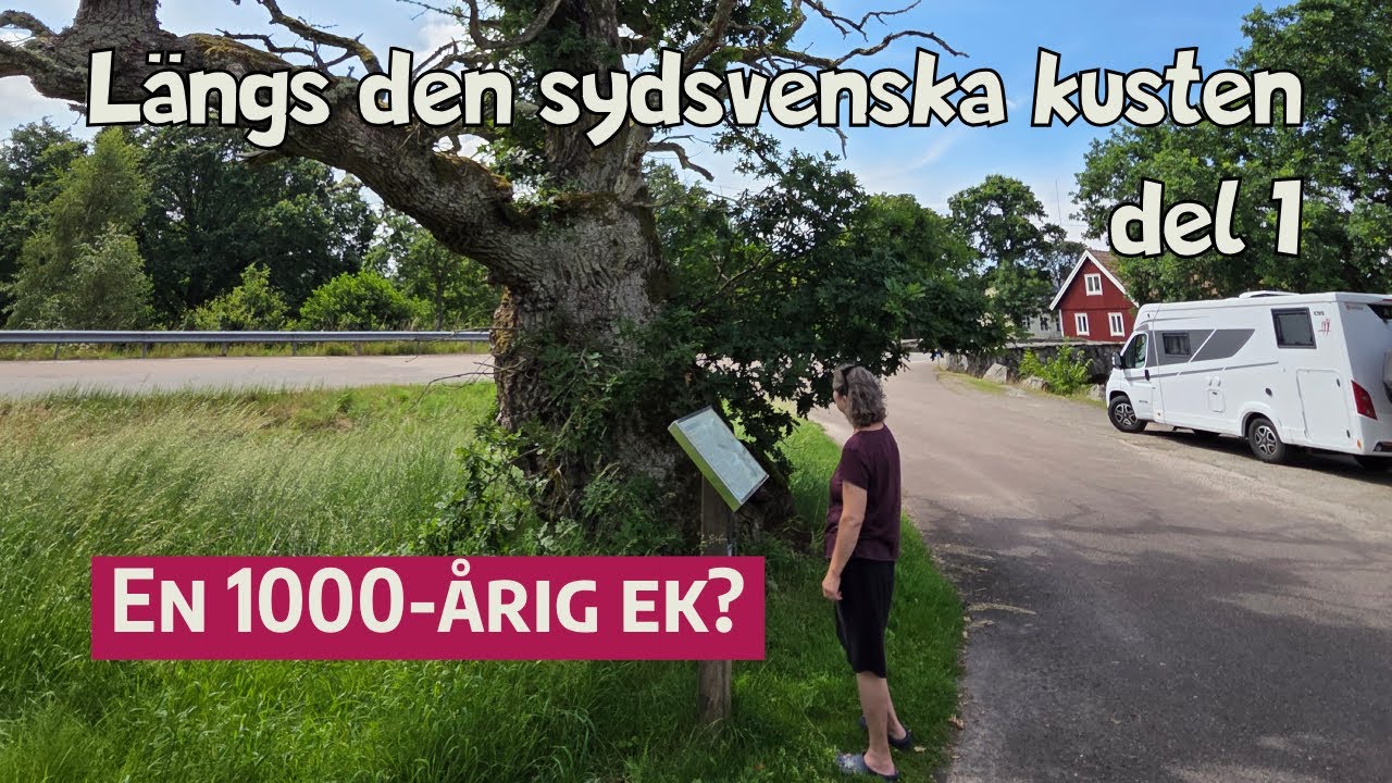Längs den sydsvenska kusten del 1