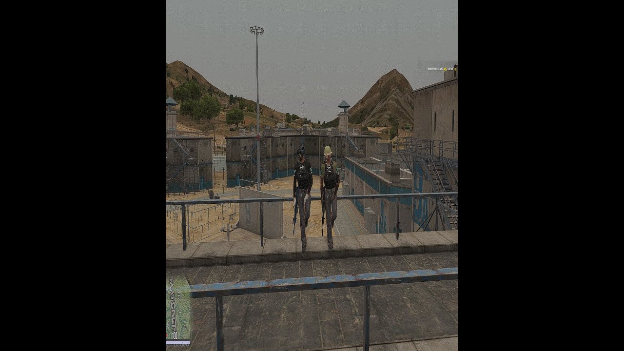 [Latenightv] Taktischer Seitenwechsel Adrian x Marcelo