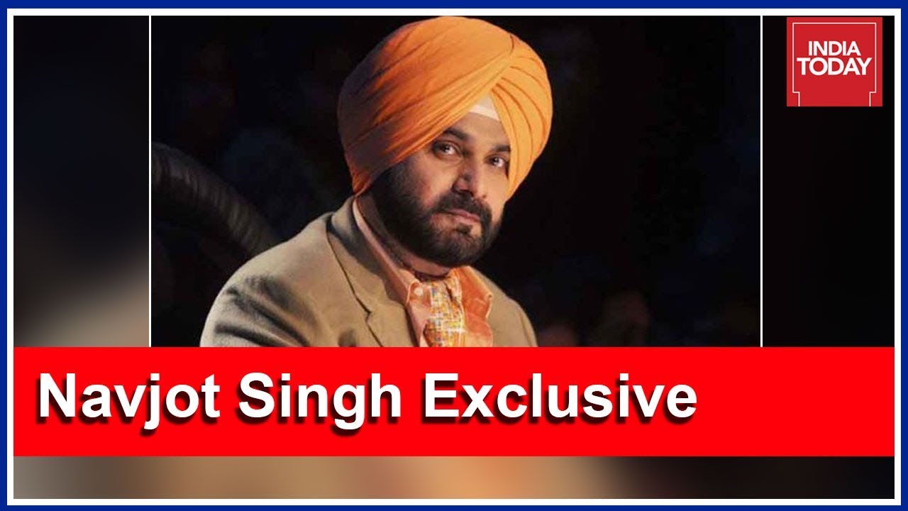 Navjot Singh Sidhu Speaks Exclusively To Rajdeep Sardesai On #SidhuHugRow
