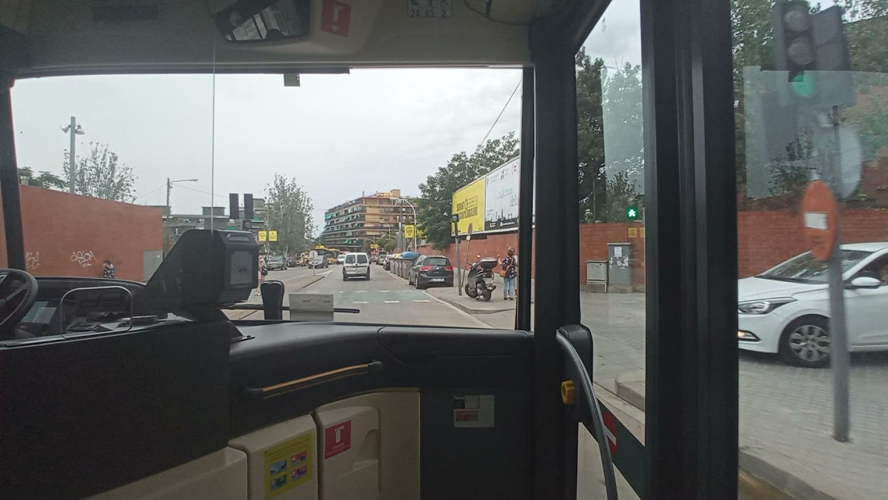 Trip de Montigalà a La Salut en Badalona