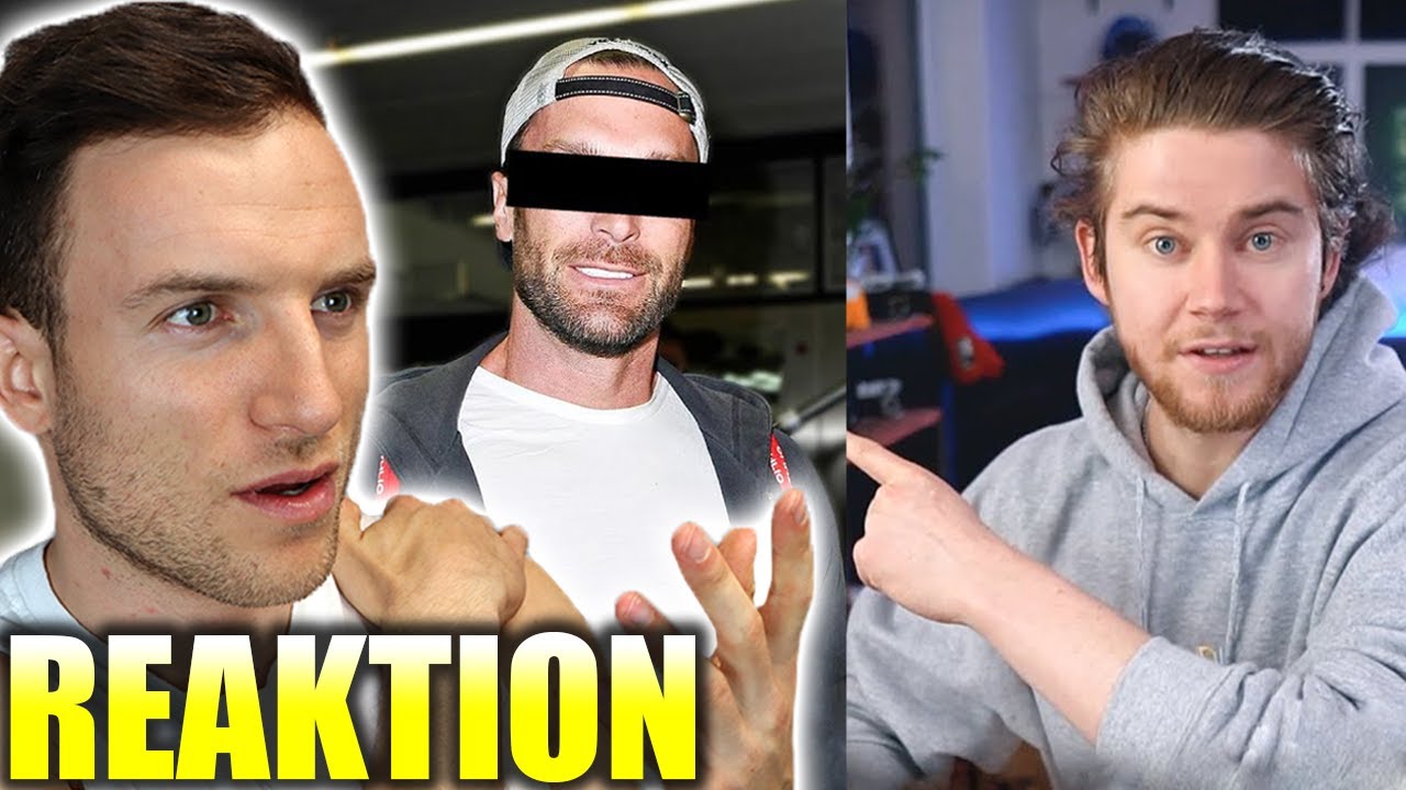 Der schlimmste Influencer der Welt - Die Zerstörung von Yotta | Sascha Huber Reaktion