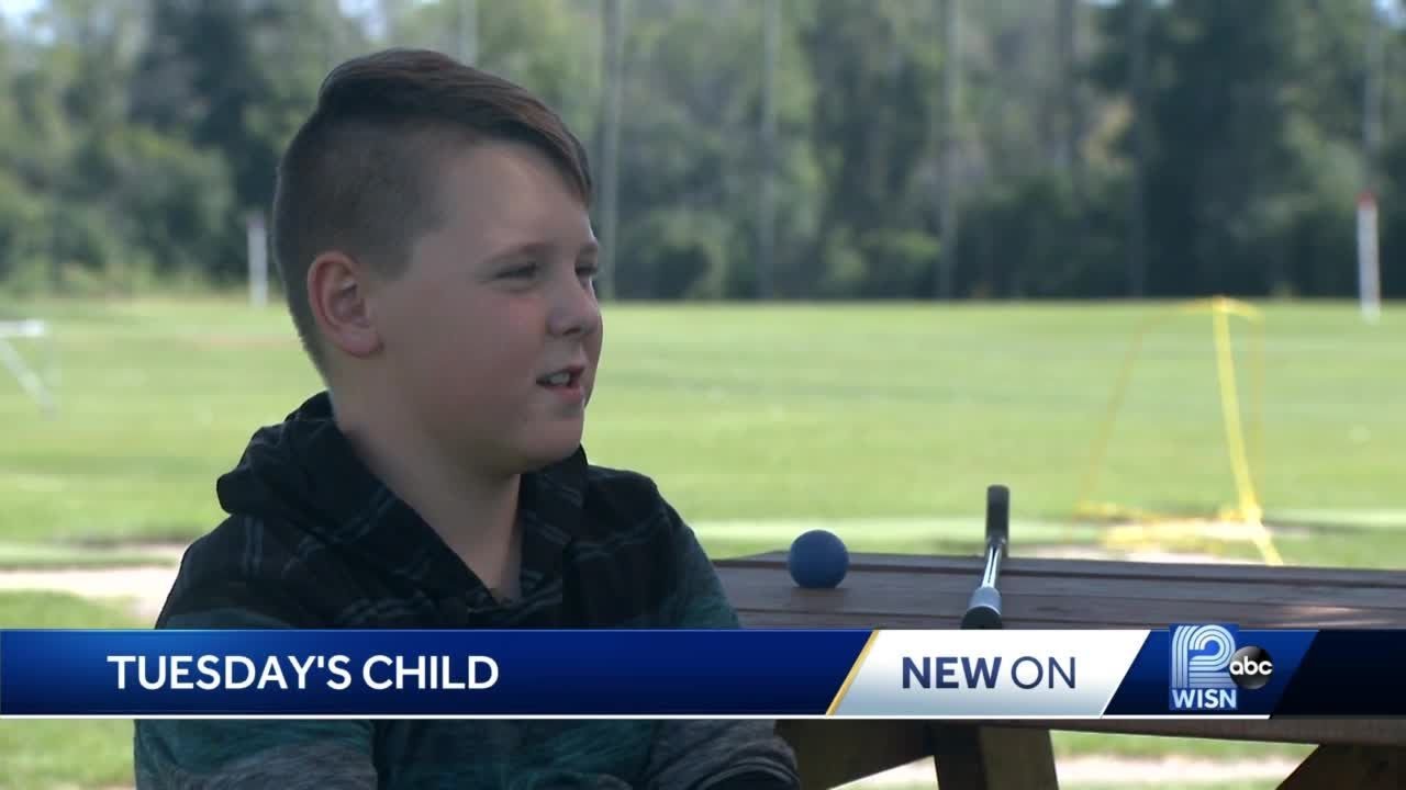 Tuesday's Child seeks big brother to test his endurance