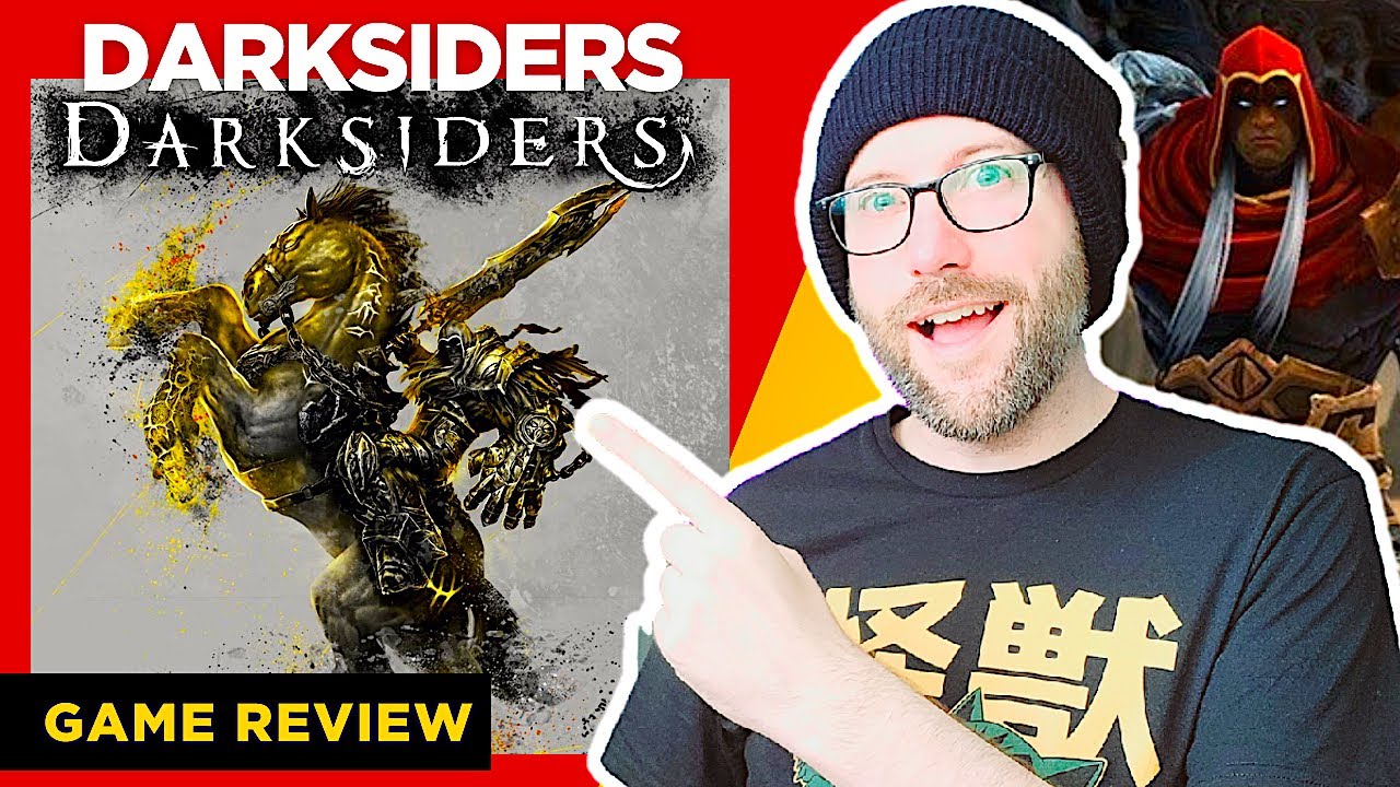 Darksiders (2010) Game Review | Vigil Games