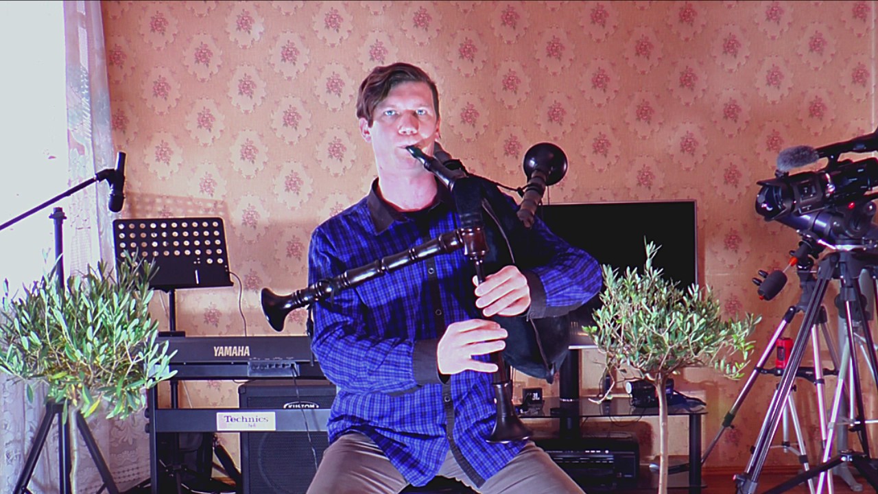 Dudelsack - Skudrinka