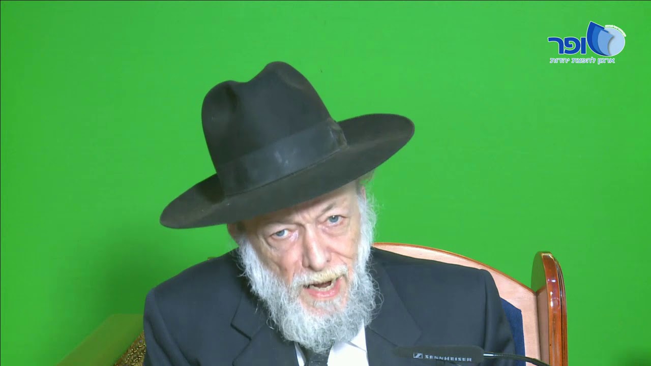 הרב הגאון דב ברקוביץ - הציונות היא הנצרות  הפרוטסטנטית הגזענית האנטישמית הרצאה ג