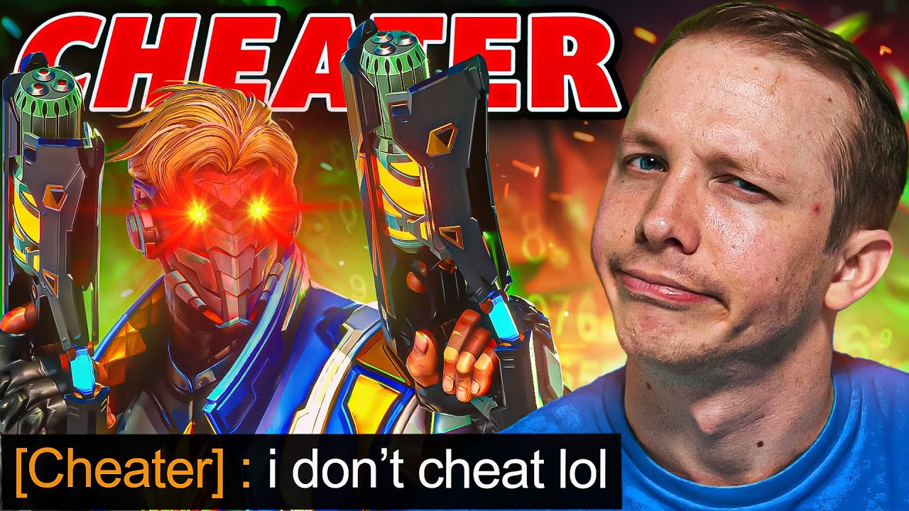 This Cheater Pretended To Be Legit... Until I Spectated Him
