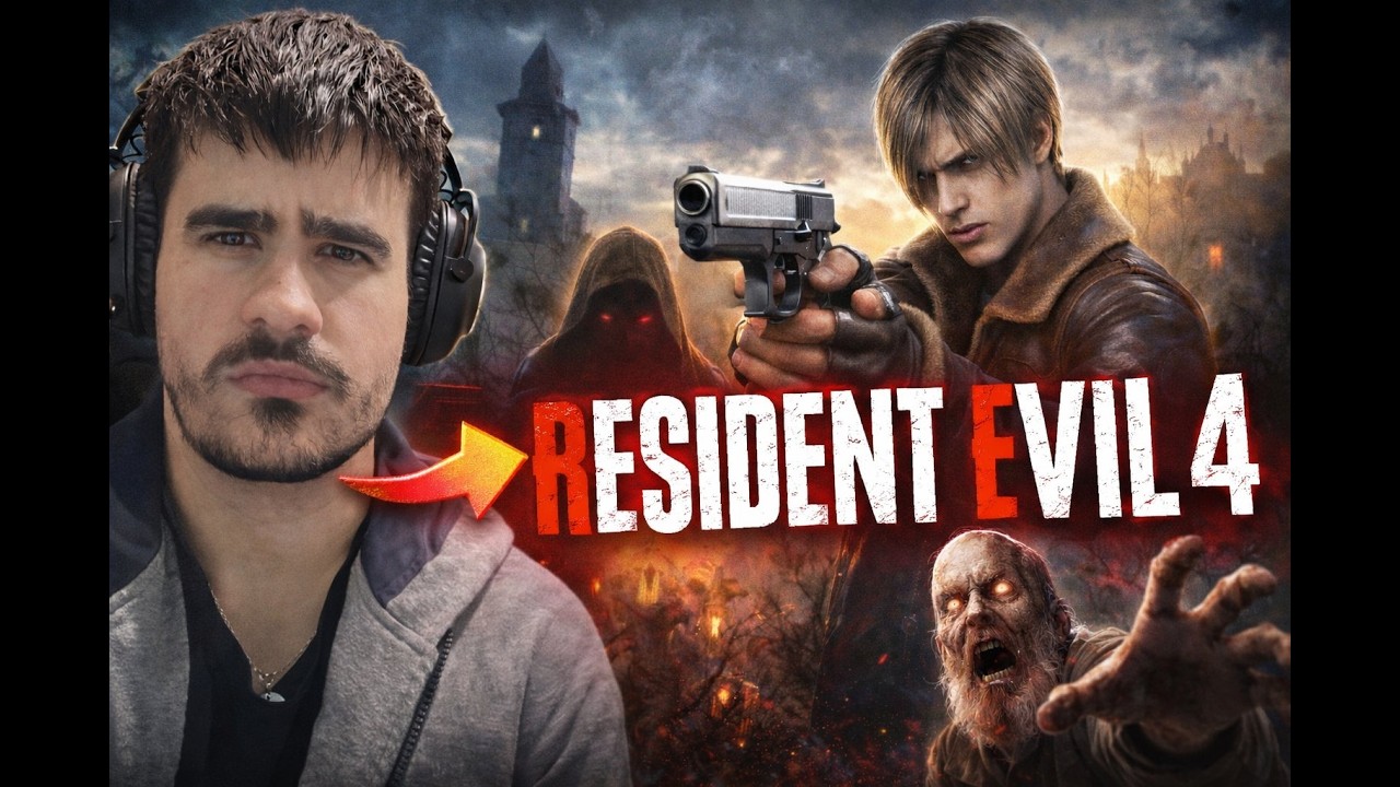 Resident Evil 4 | Directo 7