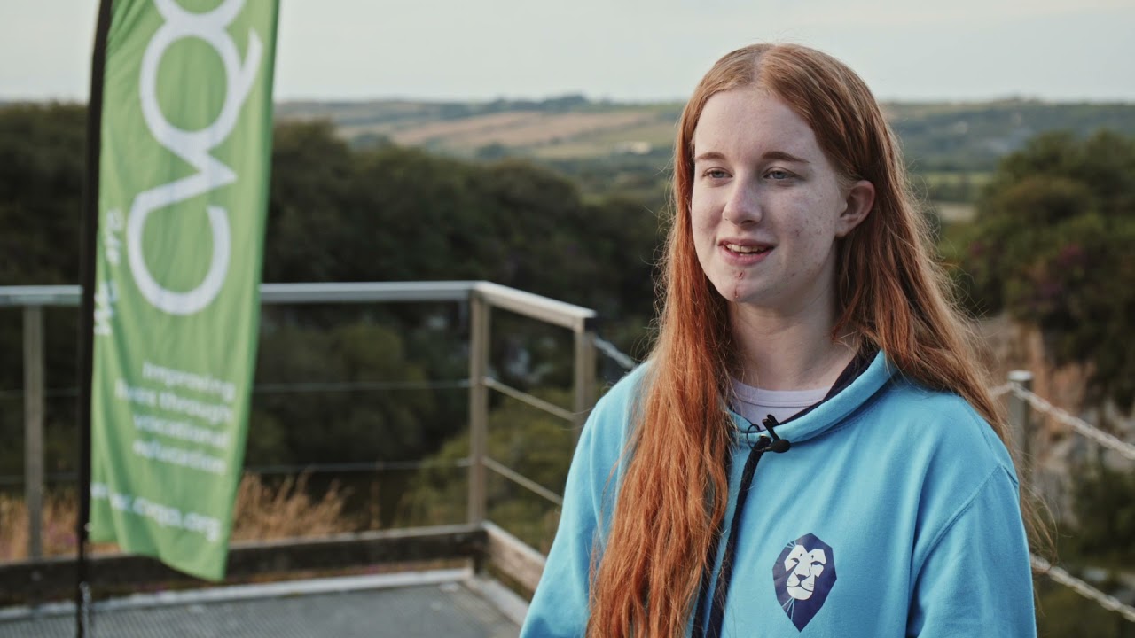 The 2021 CVQO Westminster Award Cornwall expedition