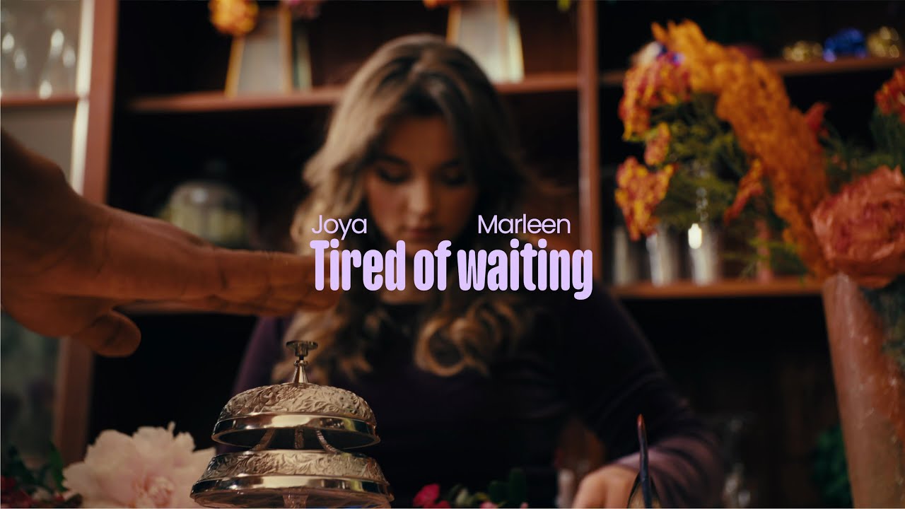 Joya Marleen - Tired of waiting