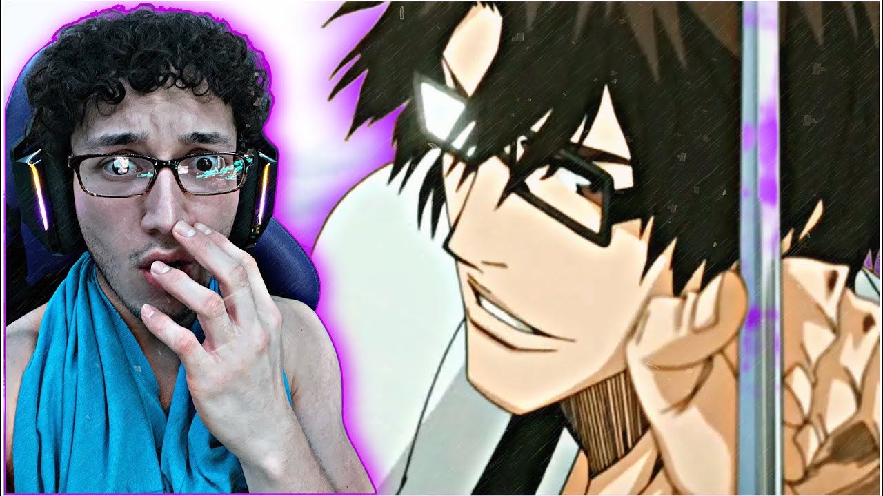 AIZEN IS TOO COLD | Sosuke Aizen [AMV] Bleach - Animals | *REACTION!!