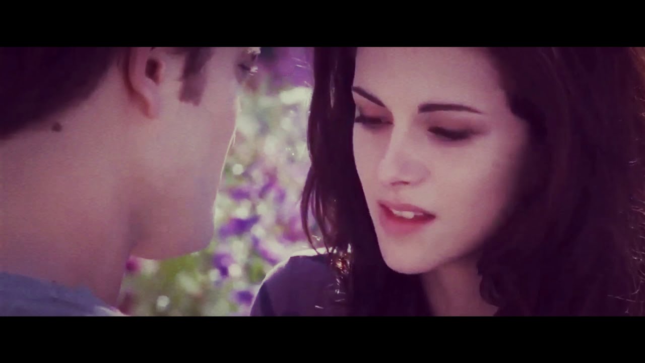 EDWARD & BELLA  ( A THOUSAND YEARS )
