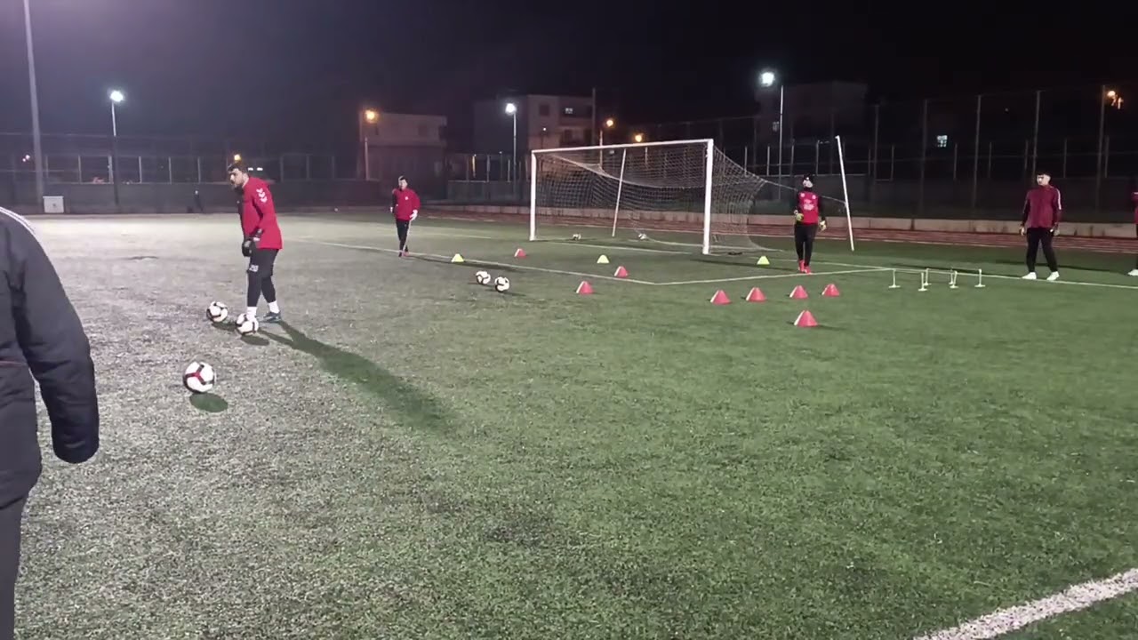 Çalışmaya devam 