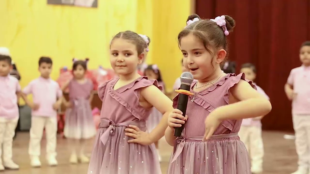 برومو تخريخ روضة شعاع السيرة 2025