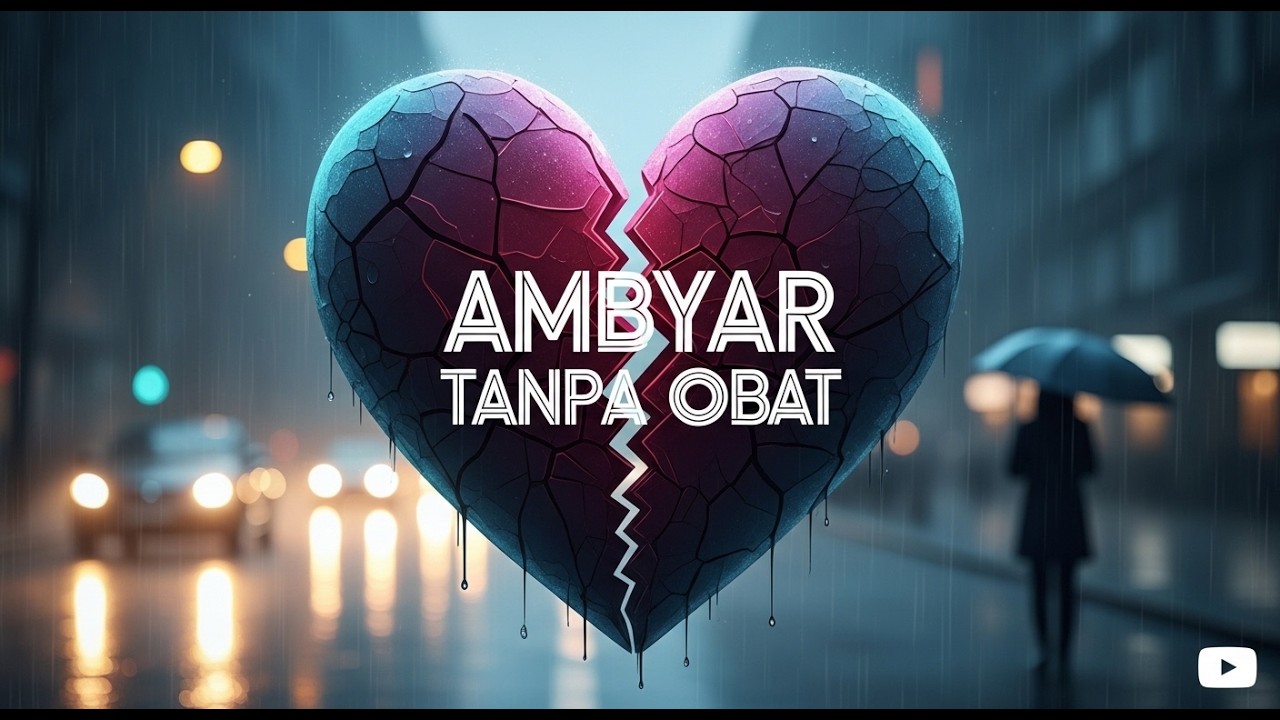 AMBYAR TANPA OBAT | PLAYLIST PATAH HATI