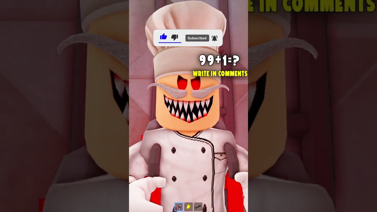 NEW UPDATE! BARRY PRISON RUN!
