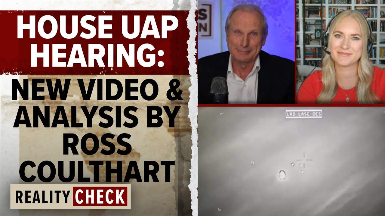 FULL House UAP hearing with analysis by Ross Coulthart | NewsNation
