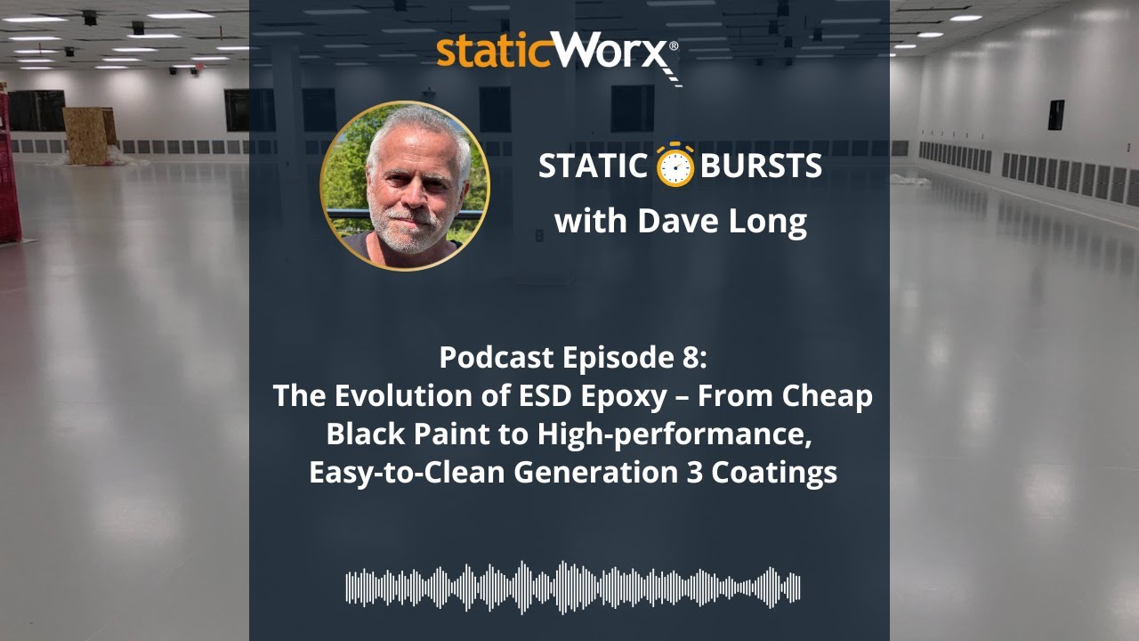 The Evolution of ESD Epoxy Floor Coatings
