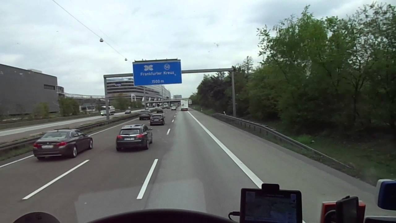 Calator prin Europa - Frankfurt am Main