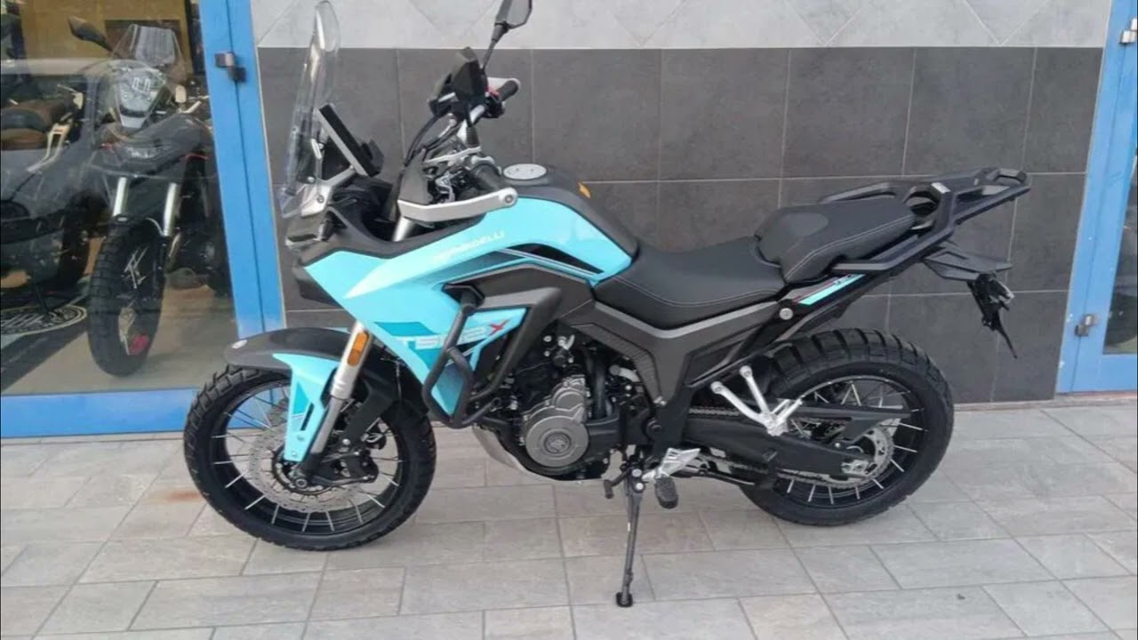 2026 Morbidelli T502X