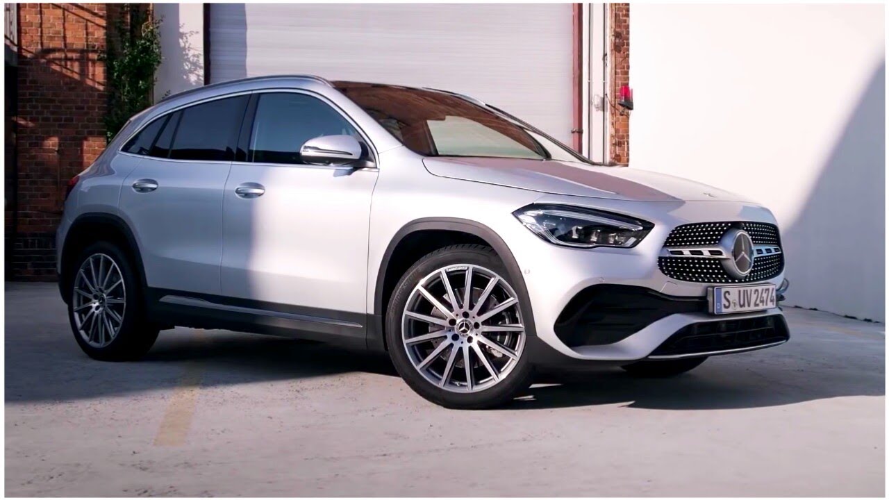 2020 Mercedes GLA | New 2020 Mercedes GLA Interior & Exterior | HD Video