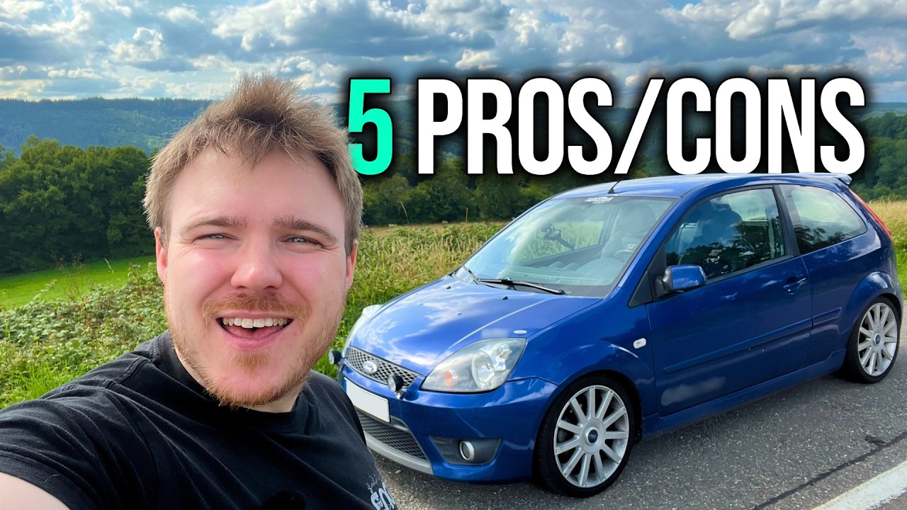 Ford Fiesta ST150 - 5 Tops & 5 Flops