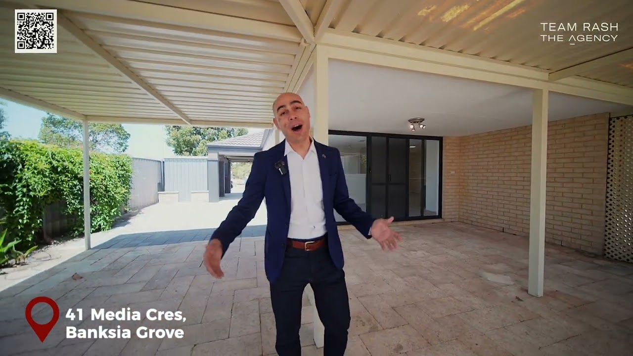 41 Media Cres, Banksia Grove Video