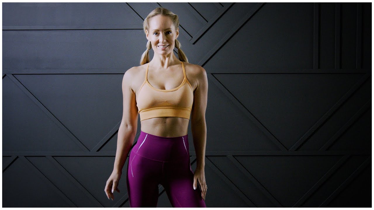 POWER HOUR! 60MIN Total Body Workout