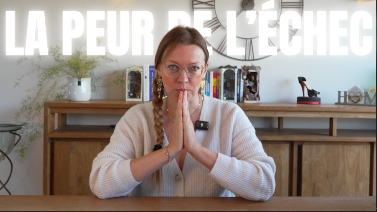 La peur de l'échec : pourquoi elle te paralyse et comment la transformer en force