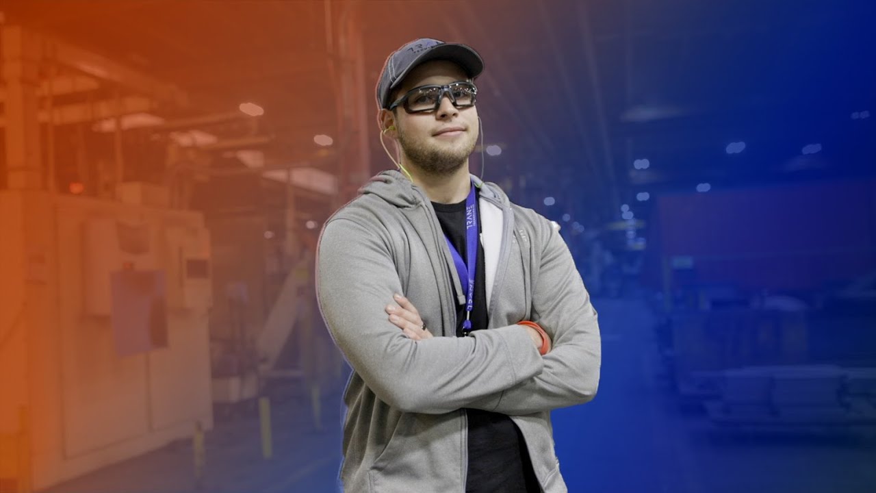 The Best in Engineering - Trane Internship #BestInEngineering