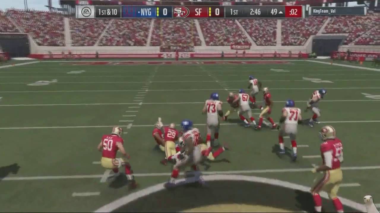 Fresh New Start! Julius Peppers Ball Hawking EVERYTHING! :: Madden 17 Ultimate Team