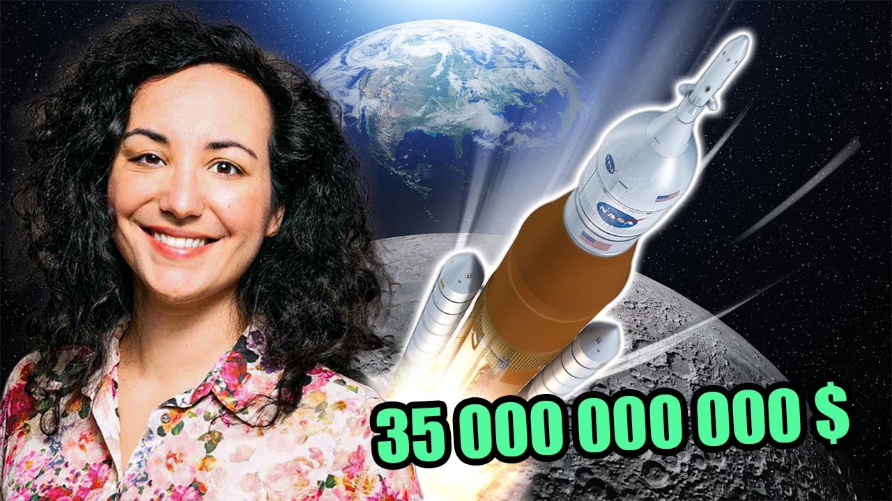 Artemis : le projet LE PLUS FOU de la NASA !