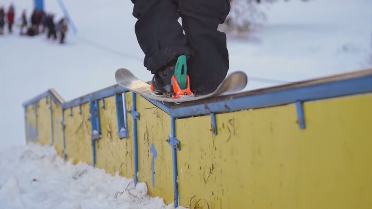 TC at Trollhaugen | LINE Traveling Circus Highlight