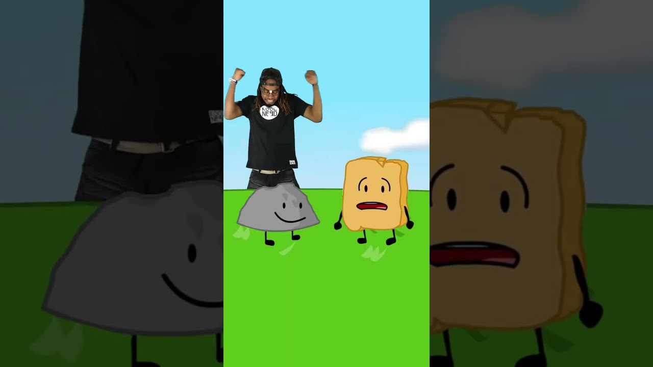 Pikachu, Cocomelon, Burj Khalifa, Baby Shark, BDFI, PBS Kids Logo, Paw Patrol Nerd Smash