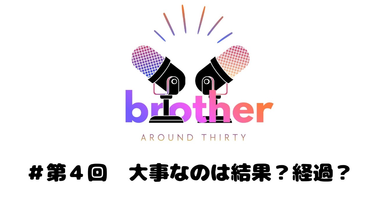 【第４回】　ラジオでお悩み相談　アラサー兄弟がゆるく答えます！