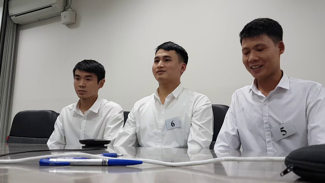 Phỏng vấn Tokutei thực phẩm Aichi